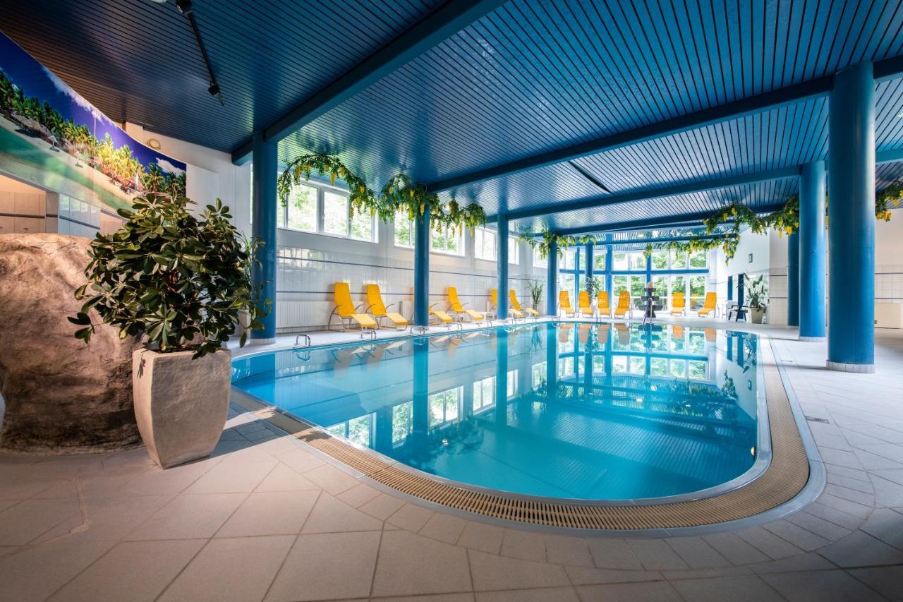 Parkhotel Zur Klause Bad Hall Ngoại thất bức ảnh