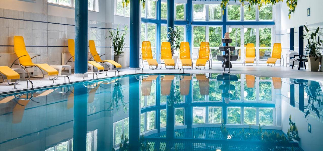 Parkhotel Zur Klause Bad Hall Ngoại thất bức ảnh
