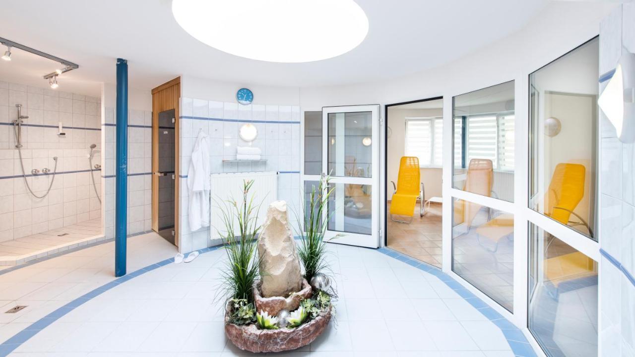 Parkhotel Zur Klause Bad Hall Ngoại thất bức ảnh