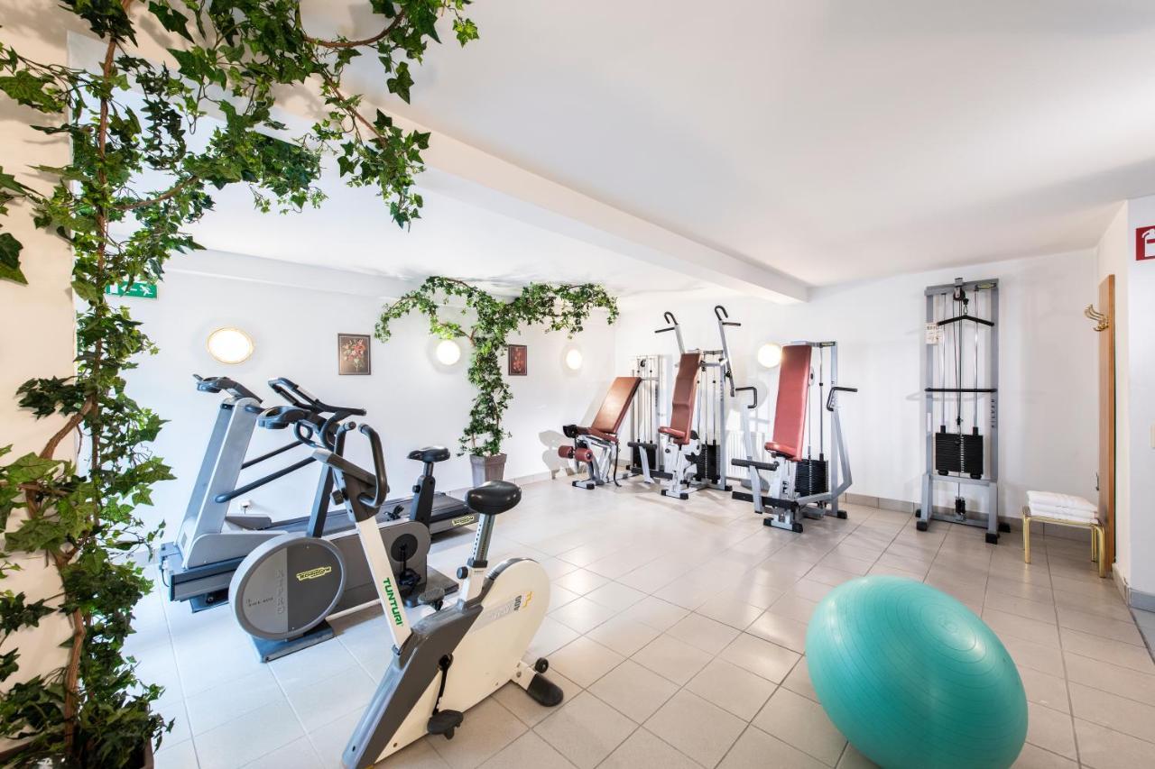 Parkhotel Zur Klause Bad Hall Ngoại thất bức ảnh