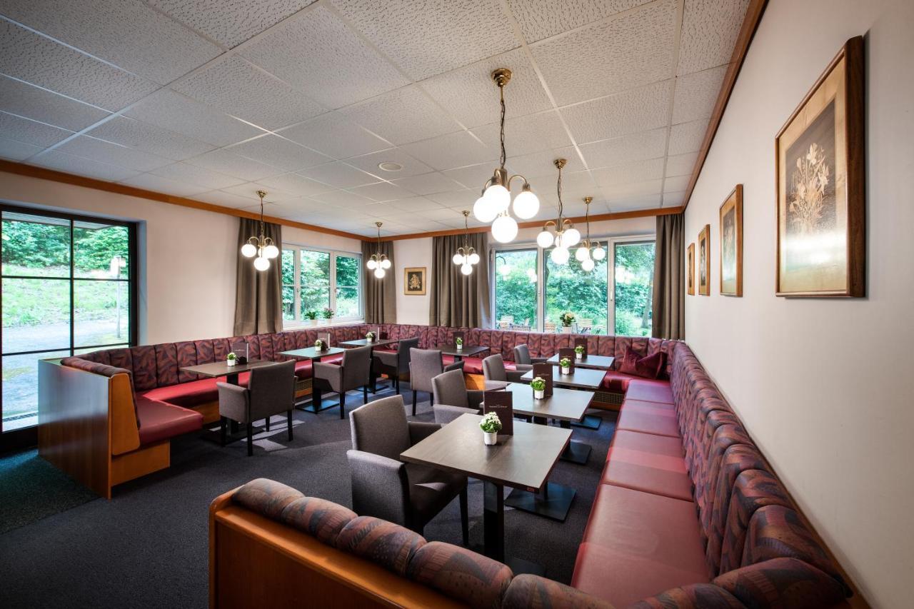 Parkhotel Zur Klause Bad Hall Ngoại thất bức ảnh