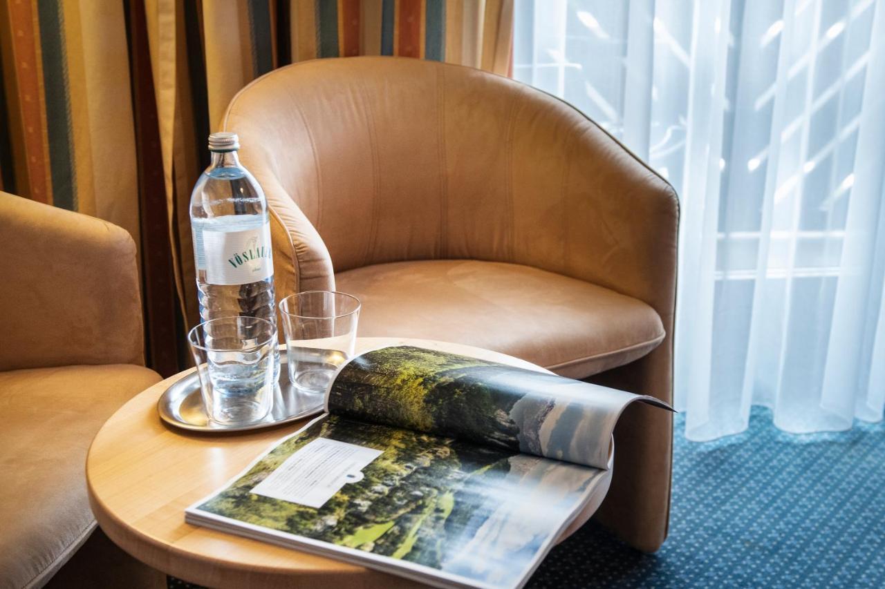 Parkhotel Zur Klause Bad Hall Ngoại thất bức ảnh