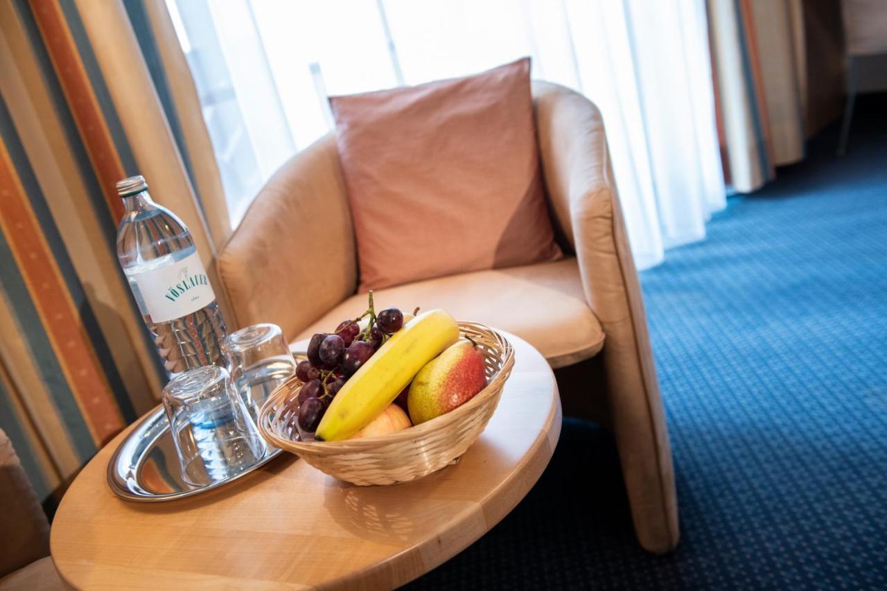 Parkhotel Zur Klause Bad Hall Ngoại thất bức ảnh