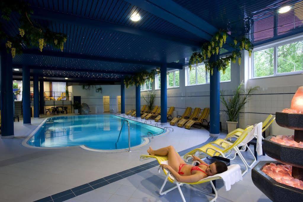 Parkhotel Zur Klause Bad Hall Ngoại thất bức ảnh